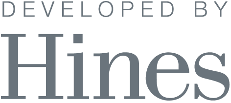 Hines logo